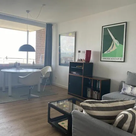 Casa vacanze Hooge 22 Comfortable Wyk auf Föhr