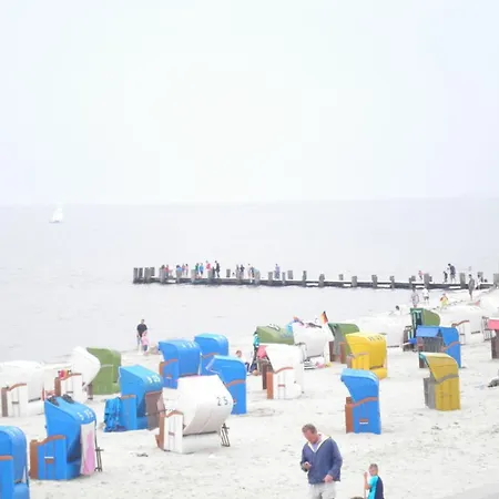 Casa vacanze Hooge 22 Comfortable Wyk auf Föhr